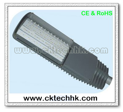 High power LED street light 72W