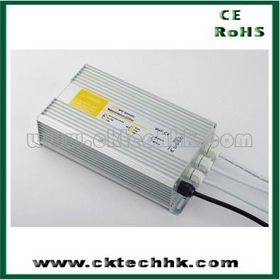 150-200W constant voltage LED power supply, waterproof