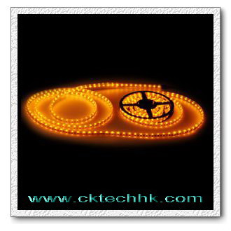 LED strip light series 5050SMD DC12V silicon waterproof