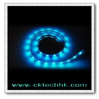 LED strip light series 5050SMD silicon waterproof