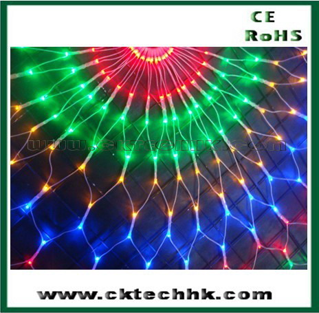 LED Christmas lights, LED net lights, LED decoration lights