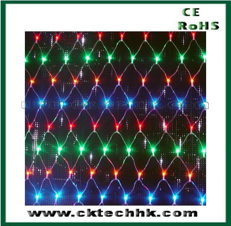 LED Christmas lights, LED net lights, LED decoration lights