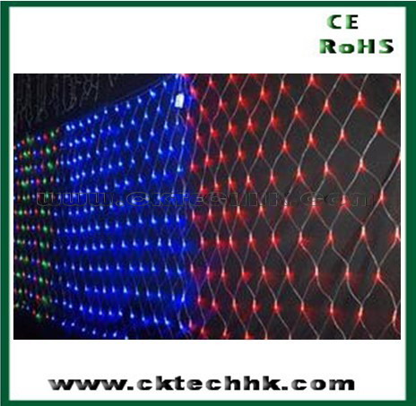 LED Christmas lights, LED net lights, LED decoration lights