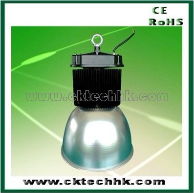 LED high bay lamp 150W 180W 200W with 80 degree beam angle LED high bay lamp 150W 180W 200W with 80 degree beam angle