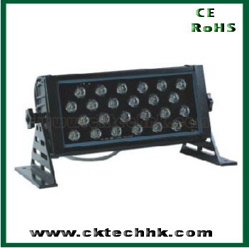 High power LED flood light 24x1W