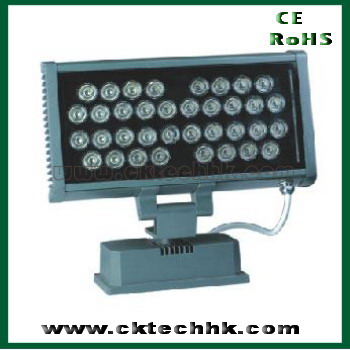 High power LED flood light 36x1W