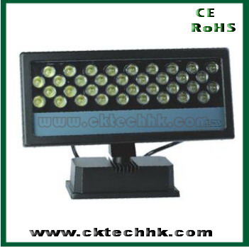 High power LED flood light 36x1W