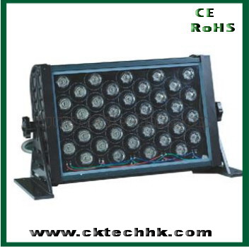 High power LED flood light 36x1W