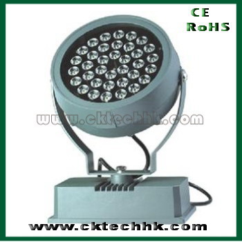 High power LED flood light 36x1W