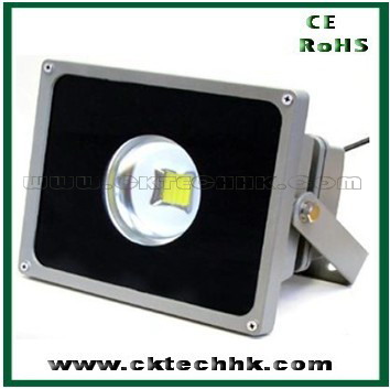 High power LED flood light 40W 50W