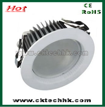 High power LED dimmable light 8*1W/8*3W