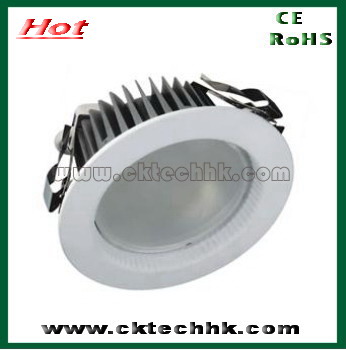 High power LED dimmable light 6*1W/6*3W
