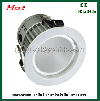 High power LED dimmable light 5*1W/5*3W