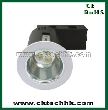 High power LED dimmable light 3*1W/3*3W