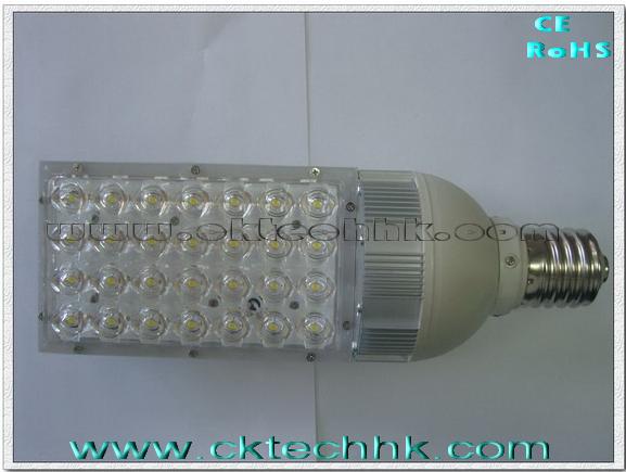 LED street light 28W E40