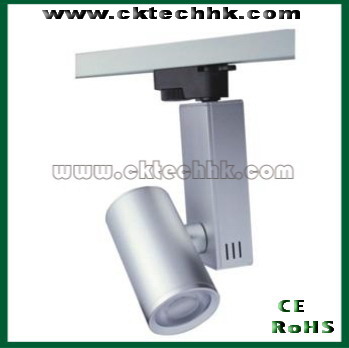 High power LED track light 3x1W/3x3W