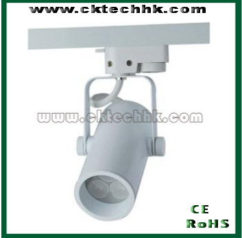 High power LED track light 3x1W/3x3W