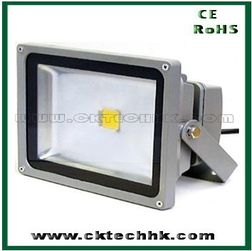 High power LED flood light 20W 30W