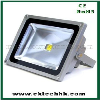 high power LED flood light 40W 50W