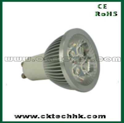 3x2W PAR20 dimmable LED lamp